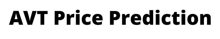 AVT Price Prediction